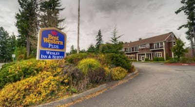 Best Western Wesley Inn & Suites