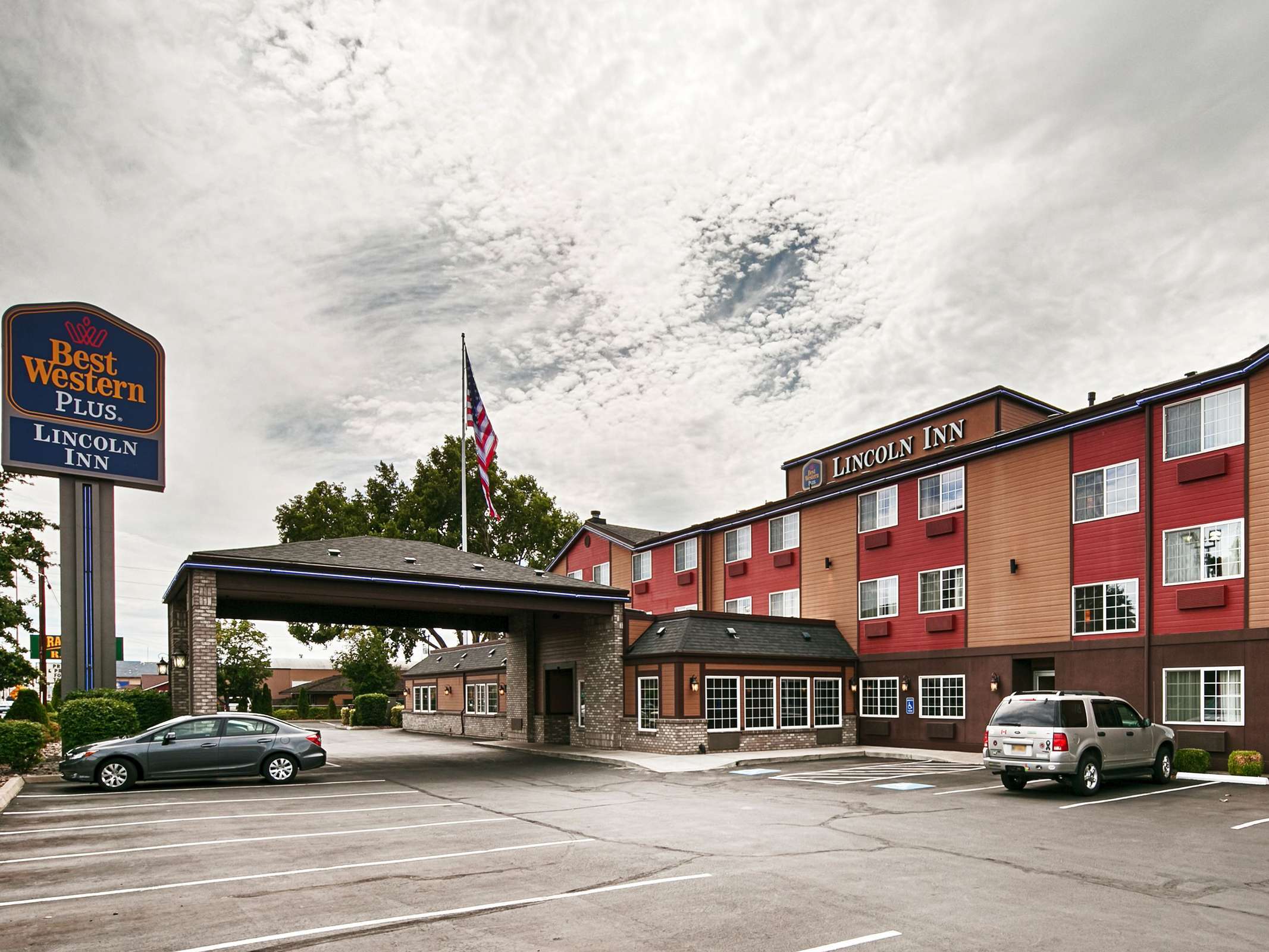 Best Western Plus Yakima Hotel