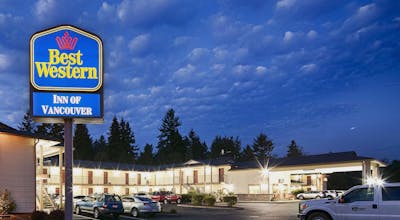 Best Western Inn of Vancouver
