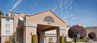 Best Western Plus Mountain View Auburn Inn