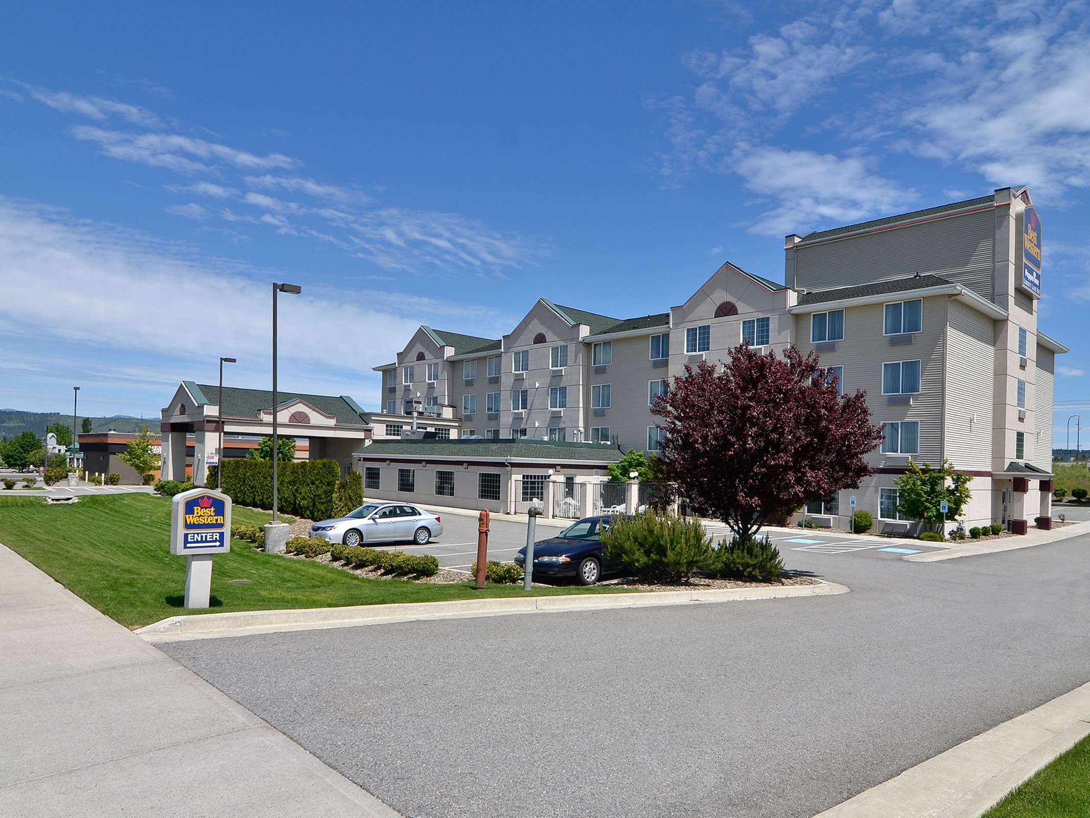 Best Western Plus Liberty Lake Inn