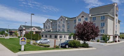 Best Western Plus Liberty Lake Inn