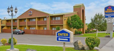 Best Western Chieftain Inn