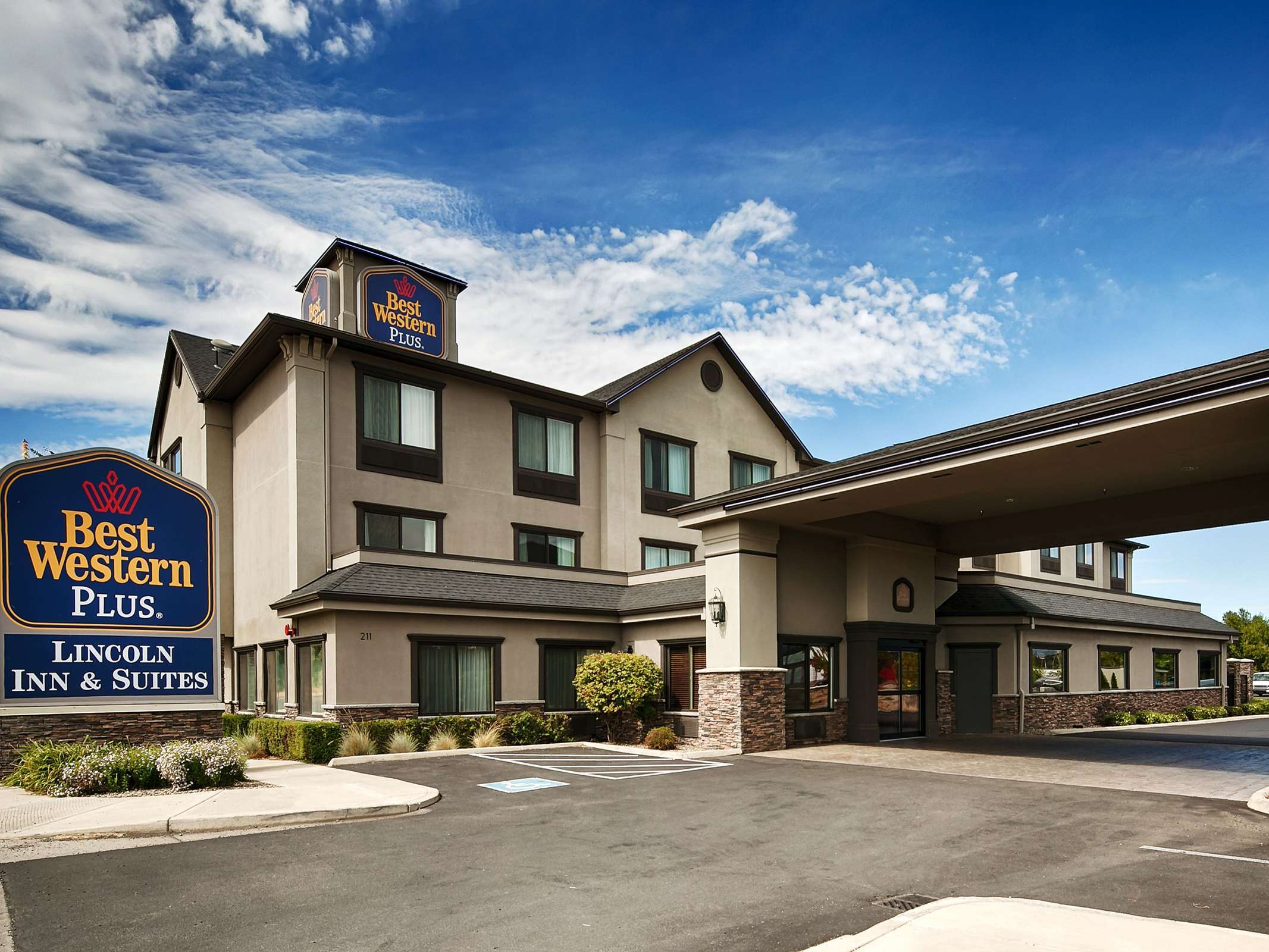 Best Western Plus Ellensburg Hotel