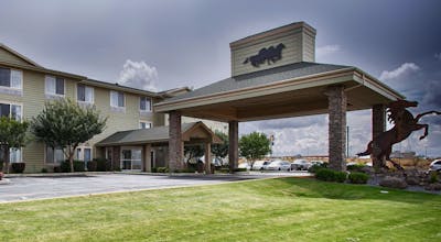 Best Western Bronco Inn