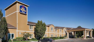 Best Western Plus Grapevine Inn