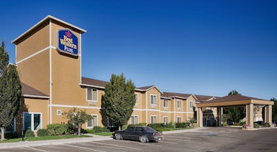 Best Western Plus Grapevine Inn