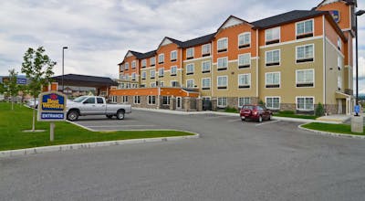 Best Western Plus Peppertree Inn at Omak