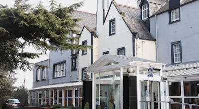 Best Western Kings Manor Hotel
