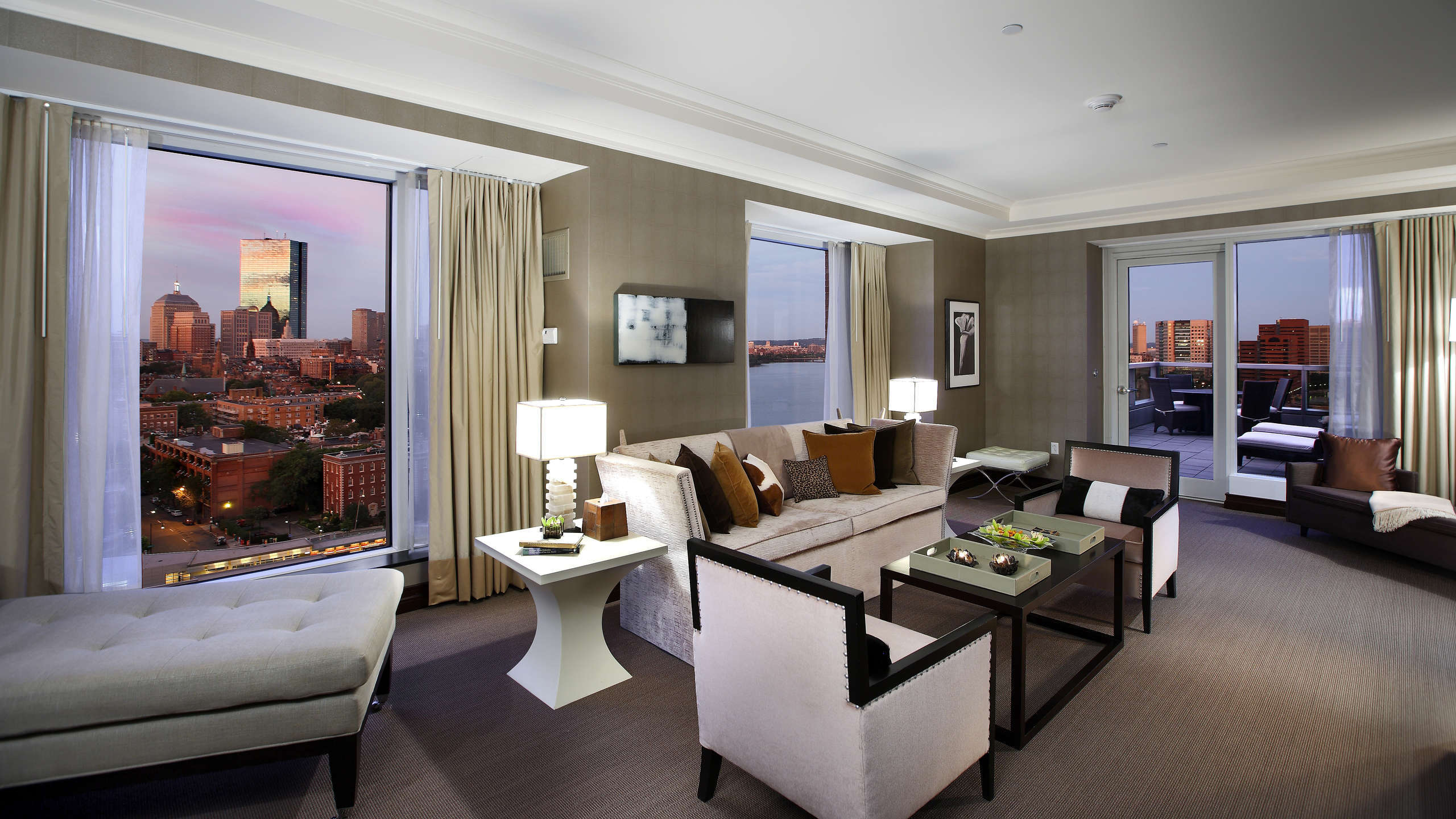 The Liberty - Ebersol Suite