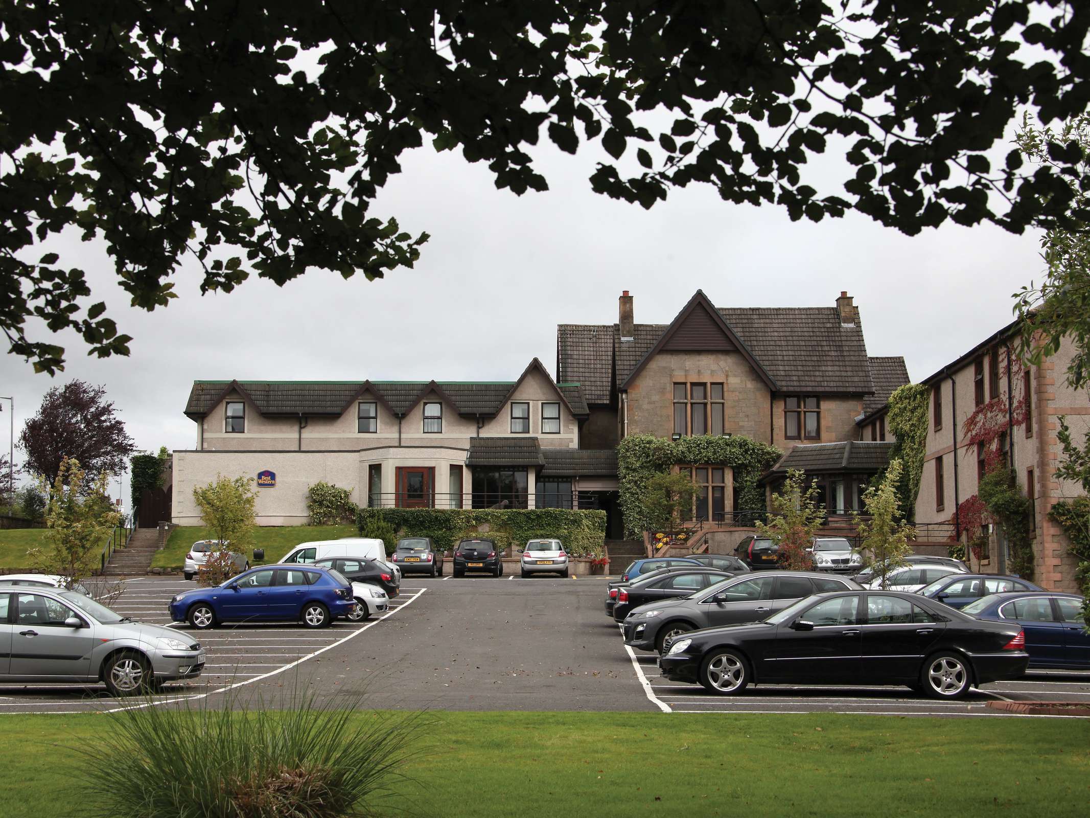Best Western Garfield House Hotel