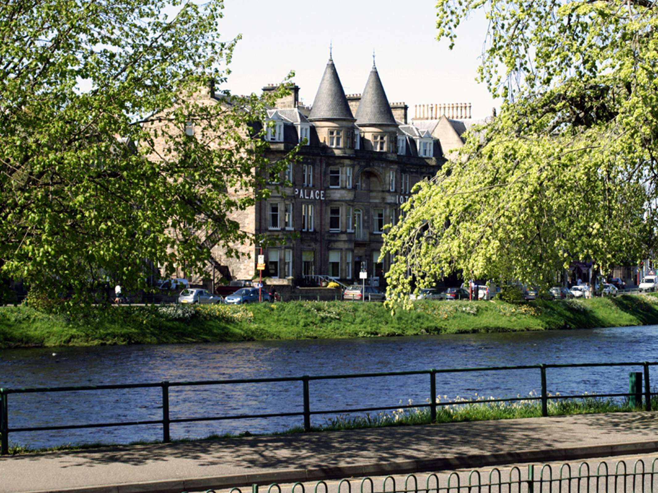 Best Western Inverness Palace Hotel & Spa