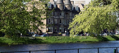 Best Western Inverness Palace Hotel & Spa
