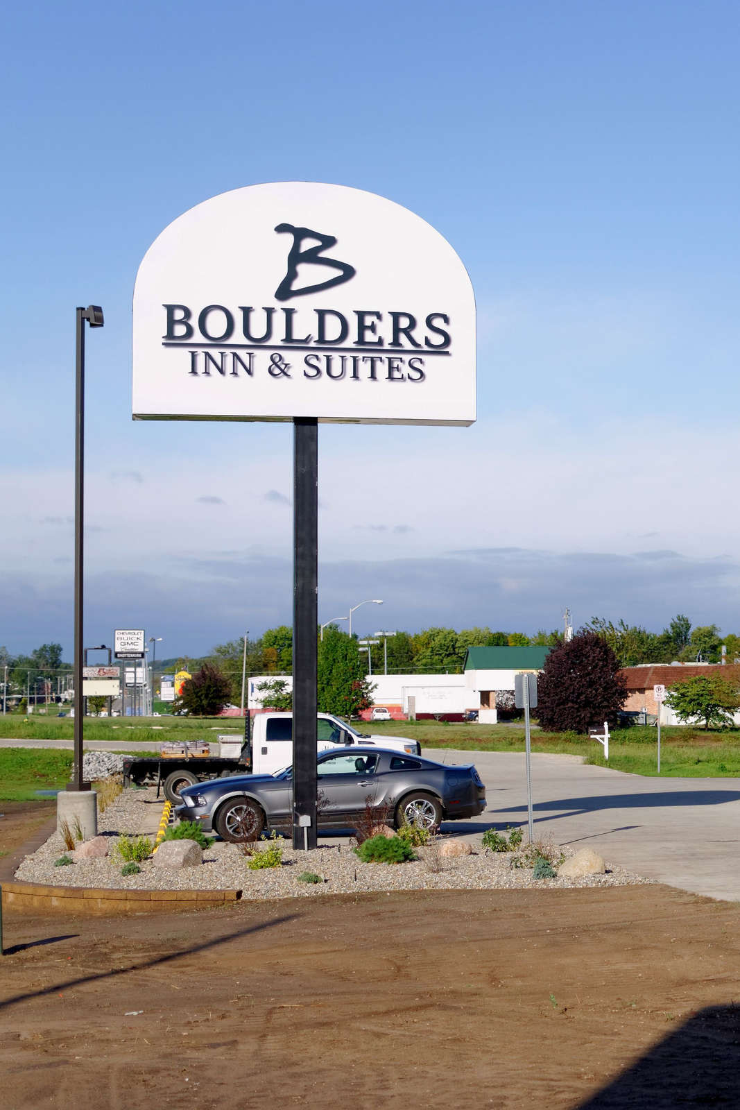 Hotel Boulders Inn Fort Madison photo 5