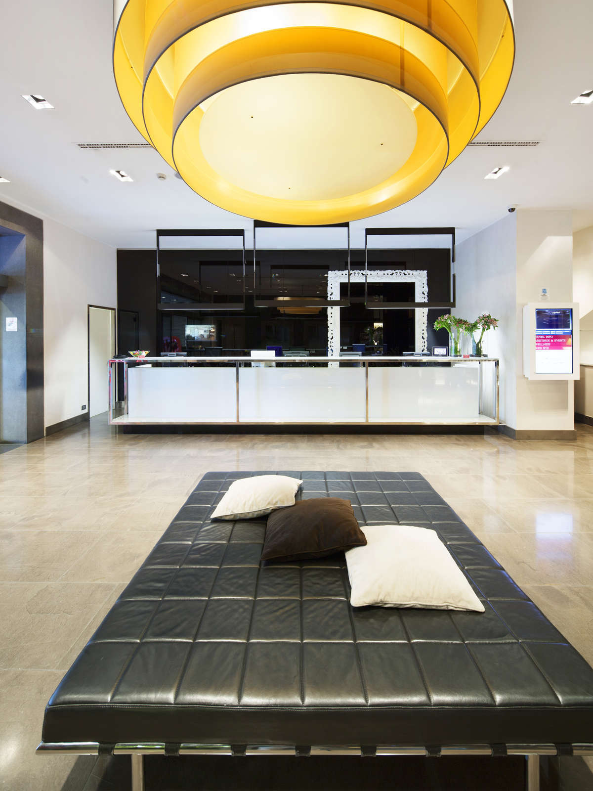 Hotel NH Collection Milano President photo 2