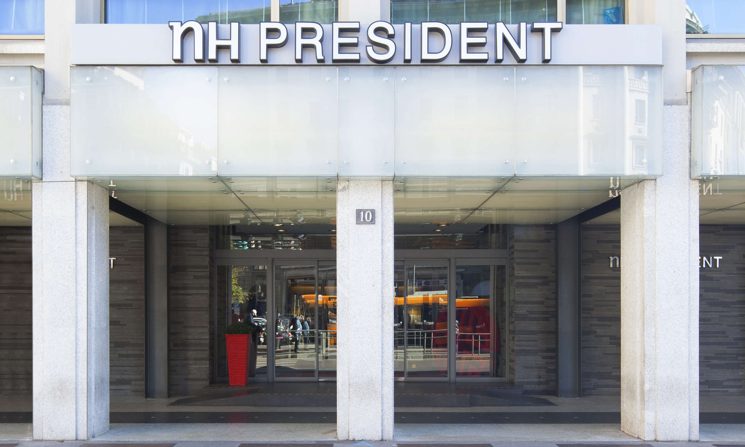 NH Collection Milano President