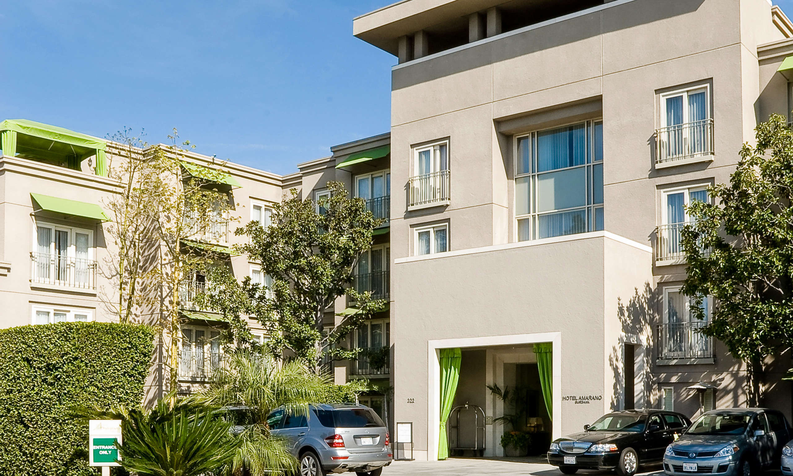 Hotel Amarano Burbank