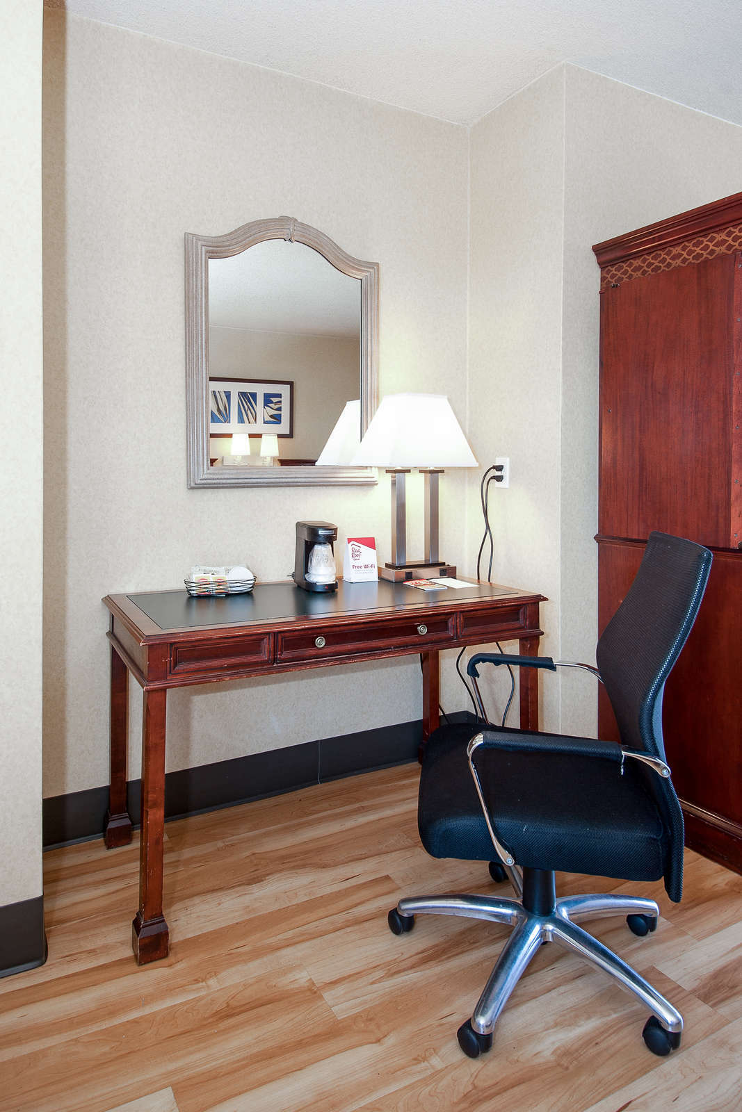 Hotel Red Roof Inn Downtown photo 4