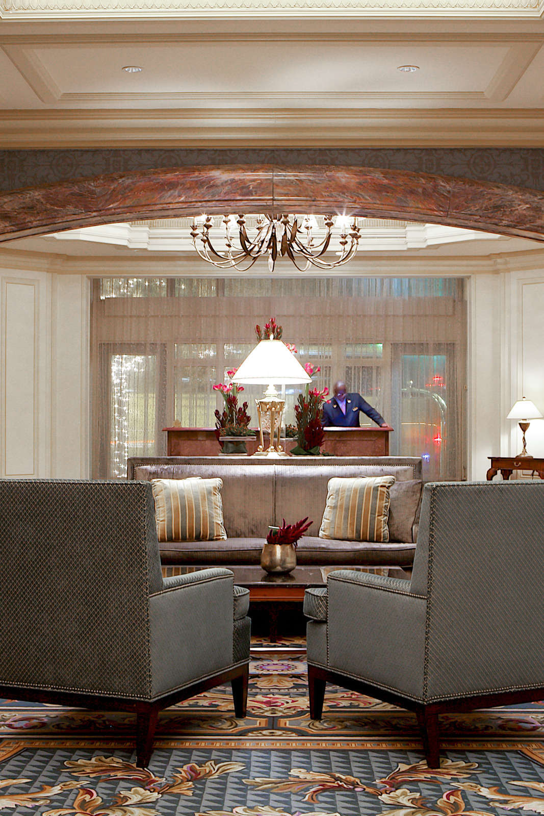 Hotel Boston Harbor Hotel photo 2