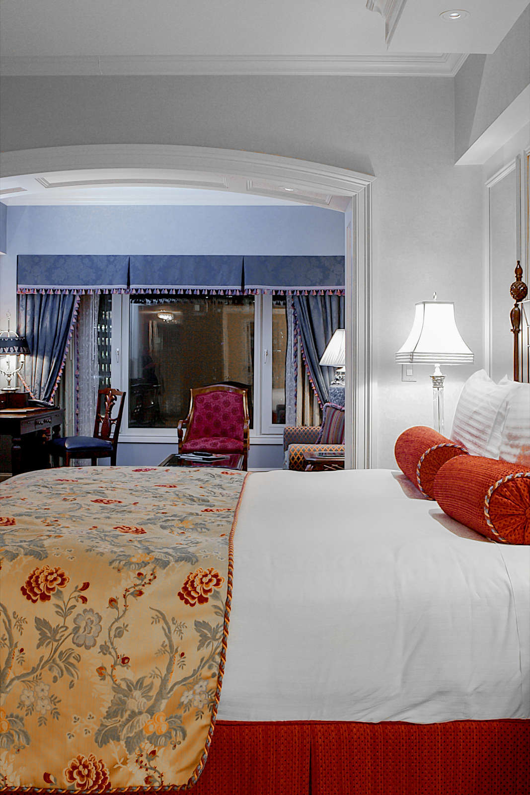 Hotel Boston Harbor Hotel photo 4