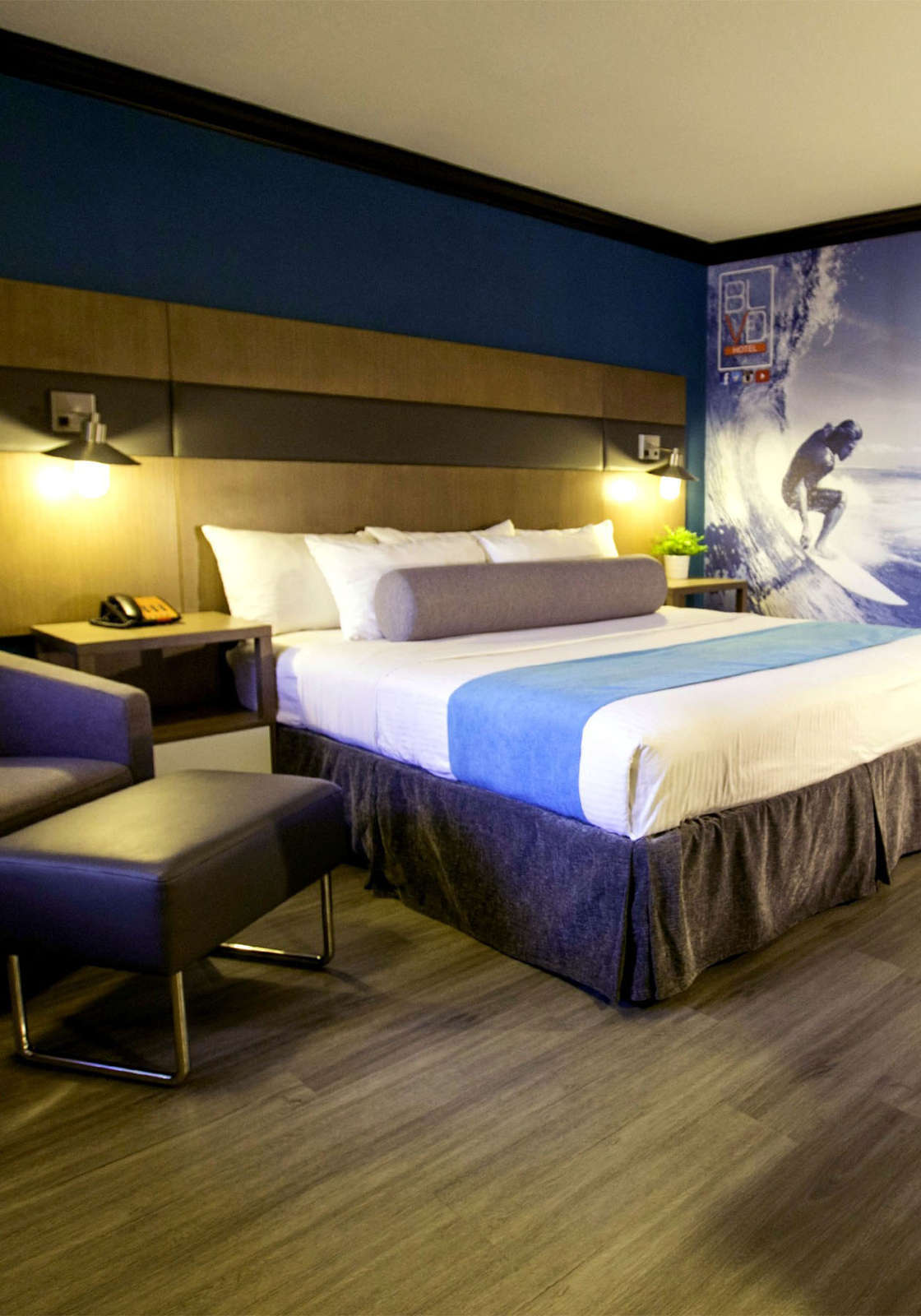 Hotel The BLVD Hotel photo 1