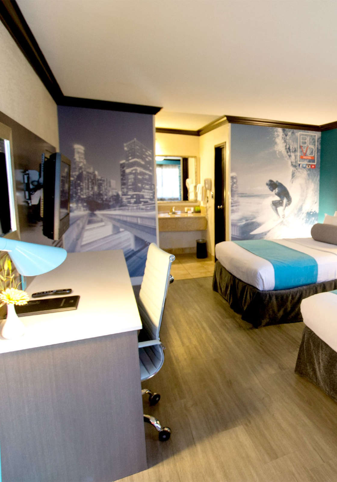 Hotel The BLVD Hotel photo 3