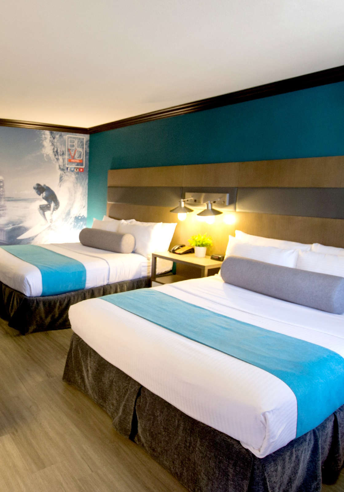 Hotel The BLVD Hotel photo 2