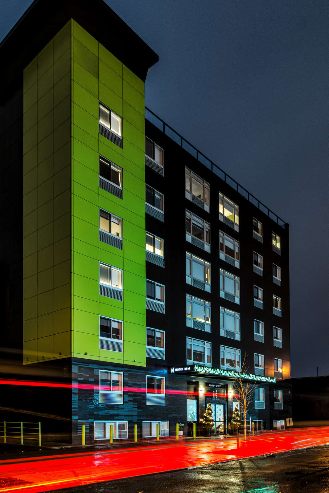 Hotel Hotel BPM photo 1