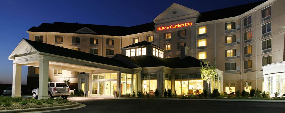 Hilton Garden Inn Roanoke Rapids