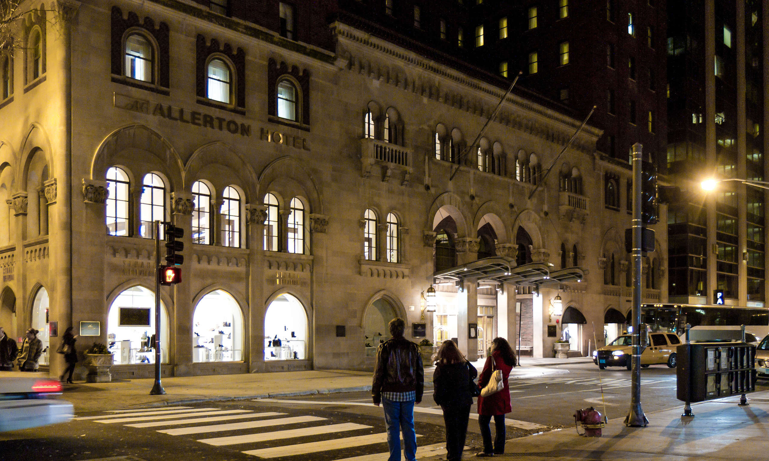 Warwick Allerton Hotel Chicago