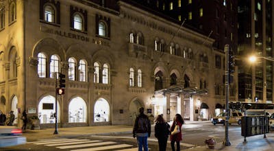 Warwick Allerton Hotel Chicago