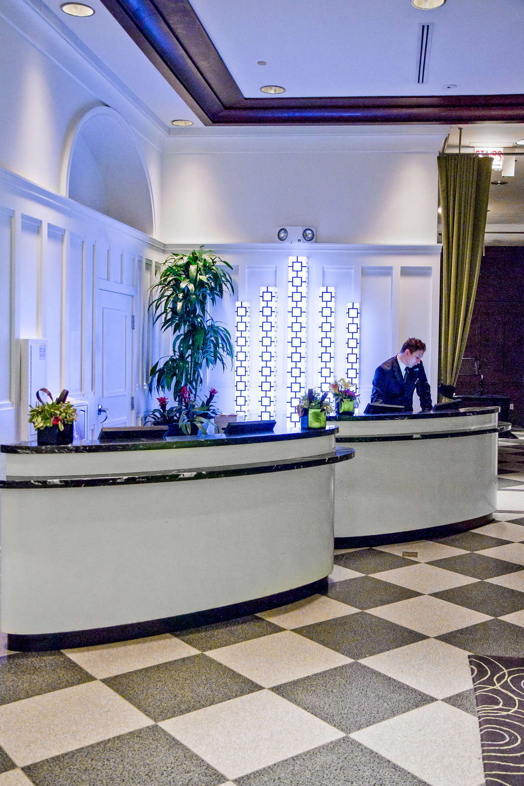 Hotel Warwick Allerton Hotel Chicago photo 1