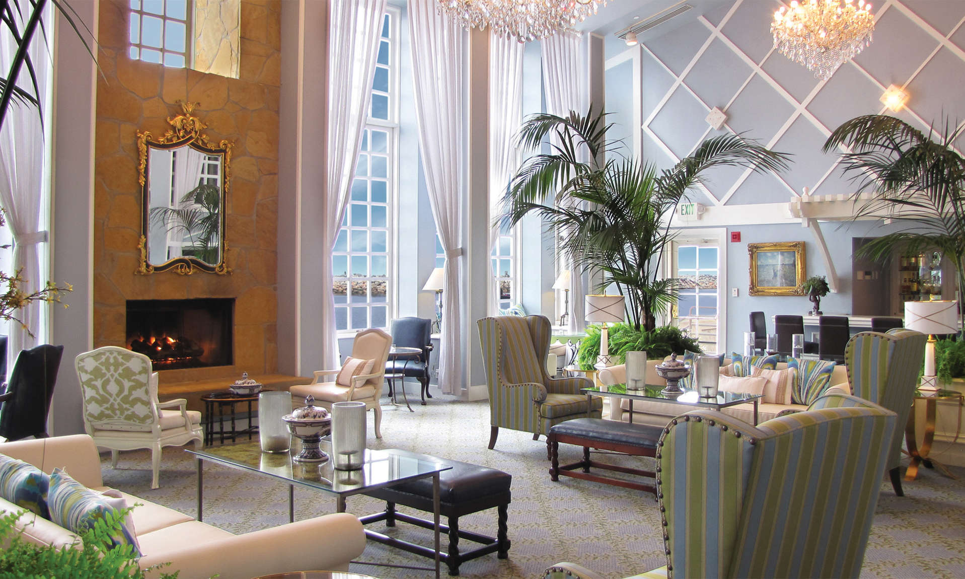 Portofino Hotel & Marina, A Noble House Hotel