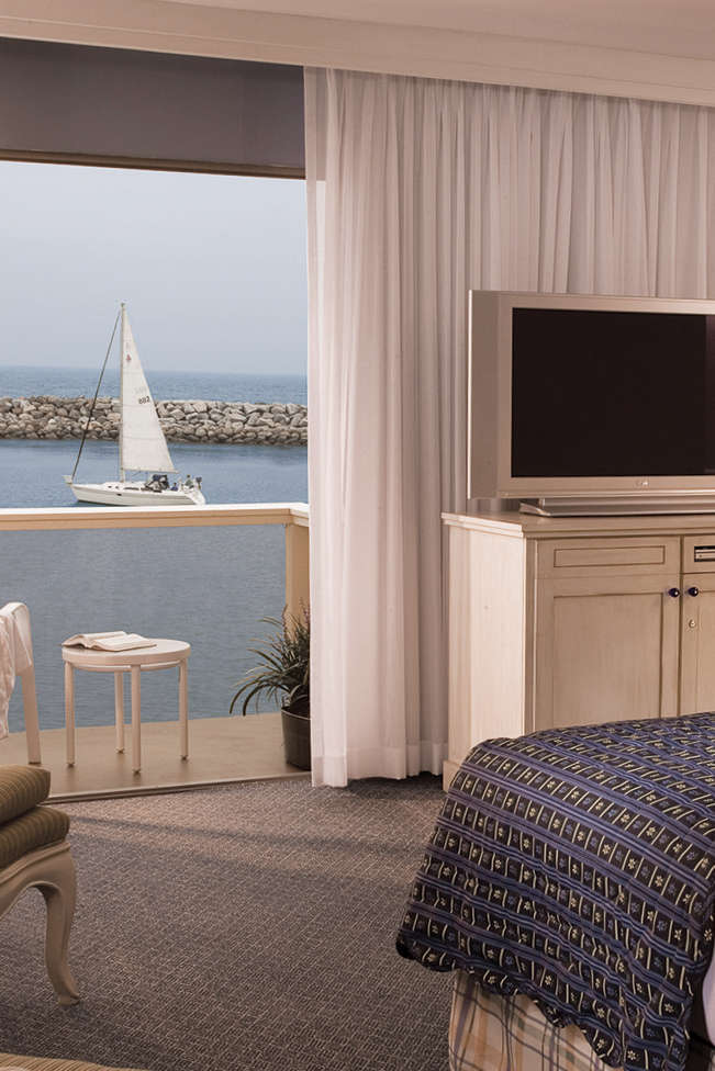 Hotel Portofino Hotel & Marina, A Noble House Hotel photo 3