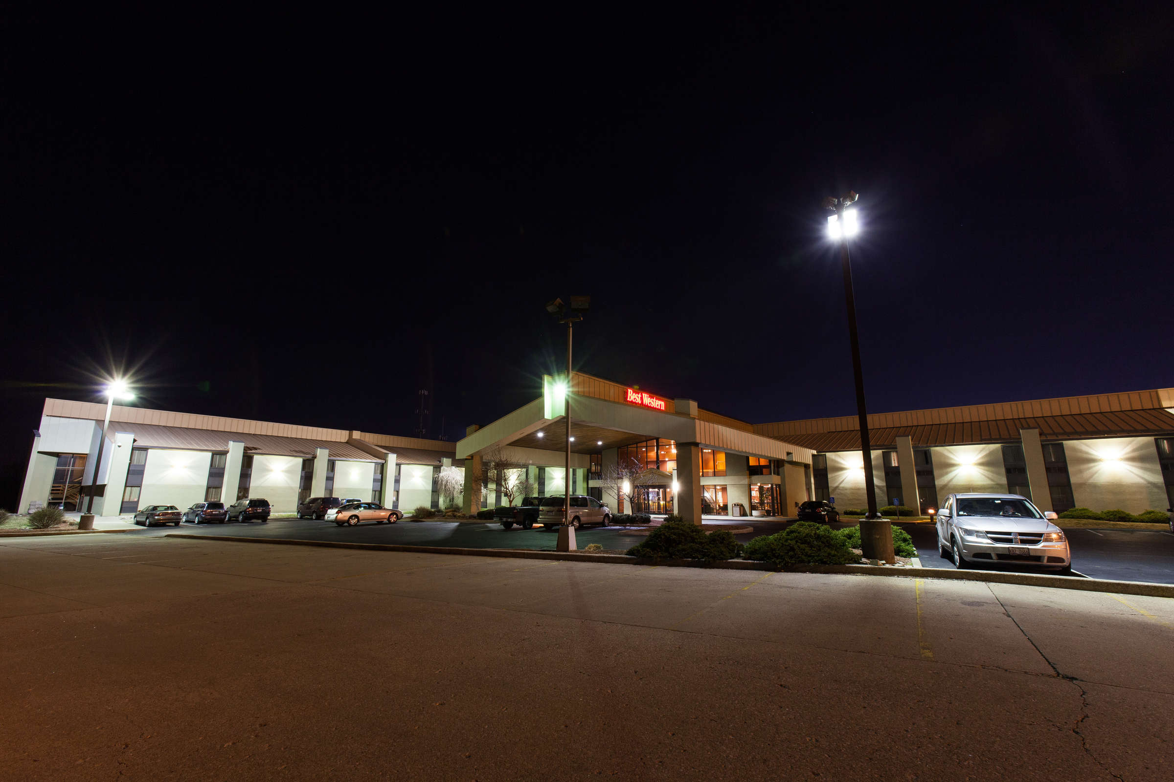 Hotel Best Western Crossroads photo 5