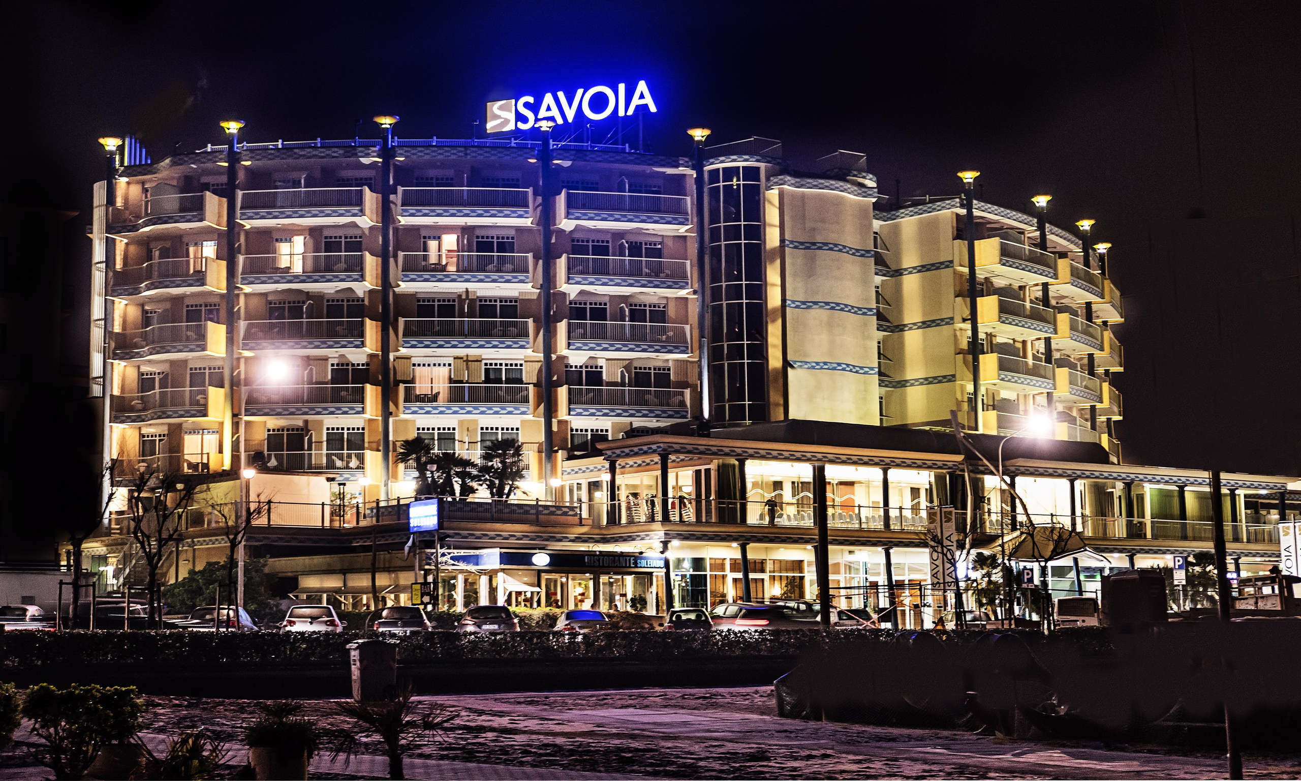 Savoia Hotel Rimini