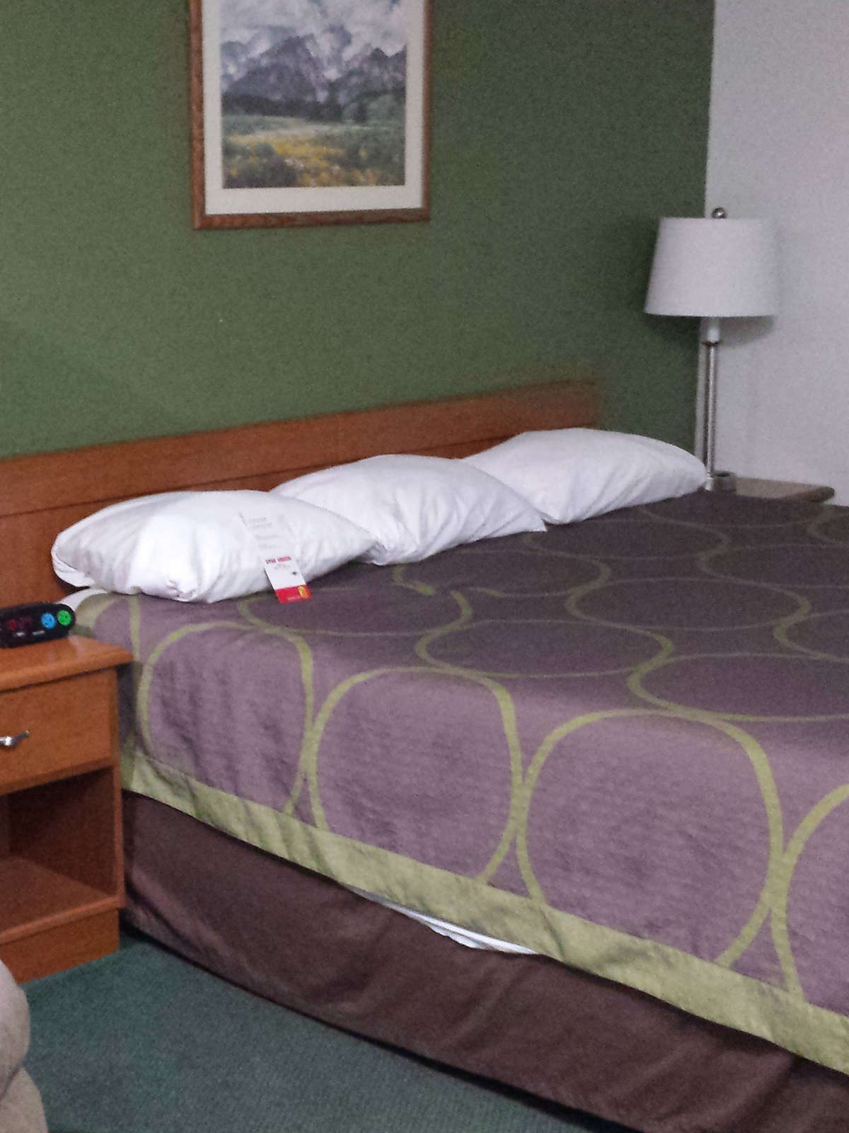 Hotel Super 8 Kingdom City photo 1