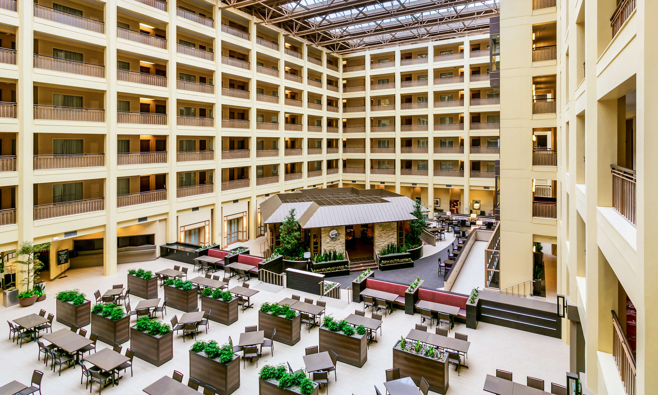 Embassy Suites Chicago North Shore Deerfield