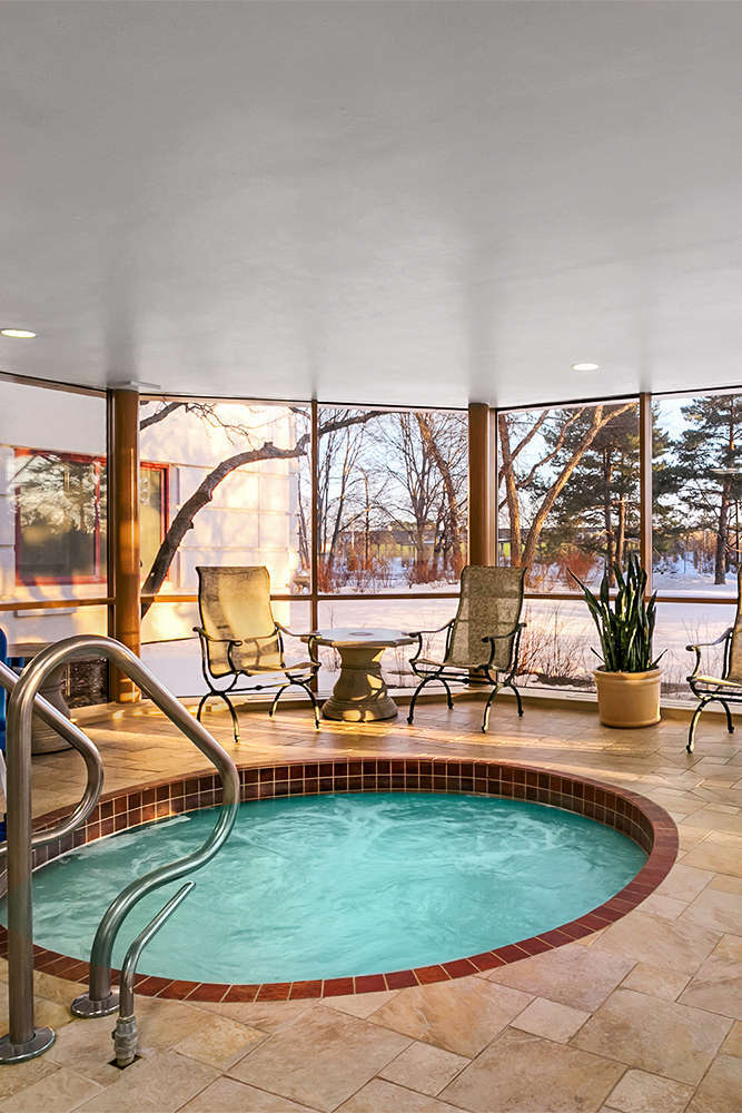 Hotel Embassy Suites Chicago North Shore Deerfield photo 1