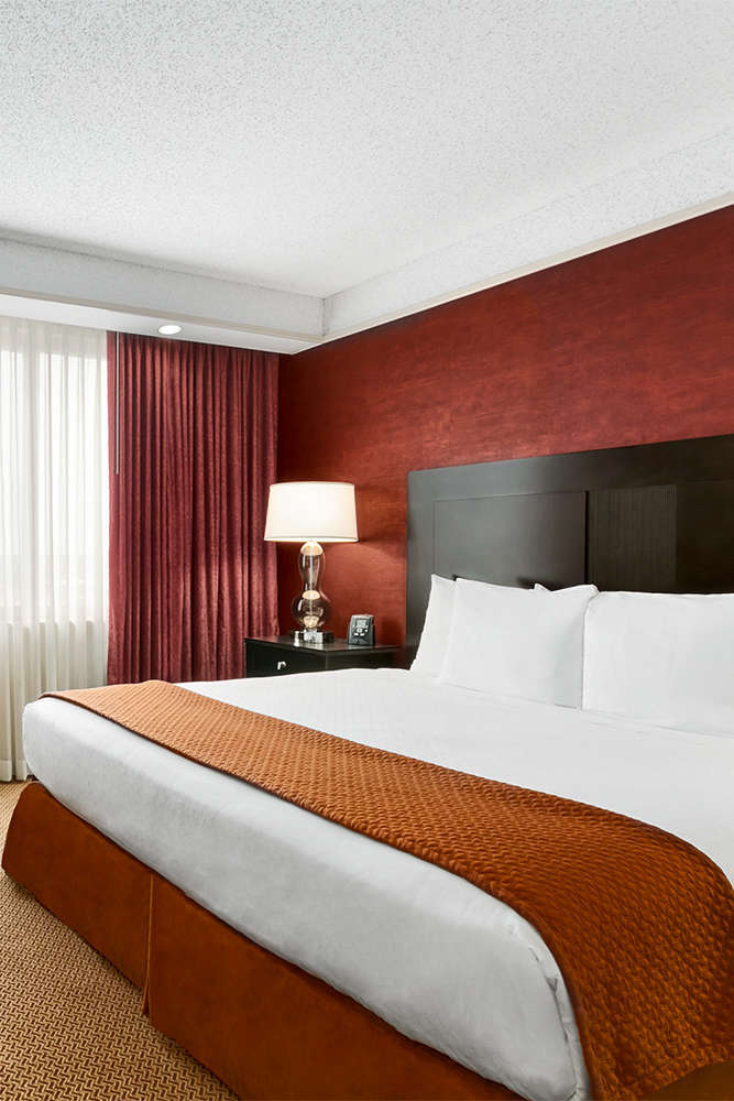 Hotel Embassy Suites Chicago North Shore Deerfield photo 2