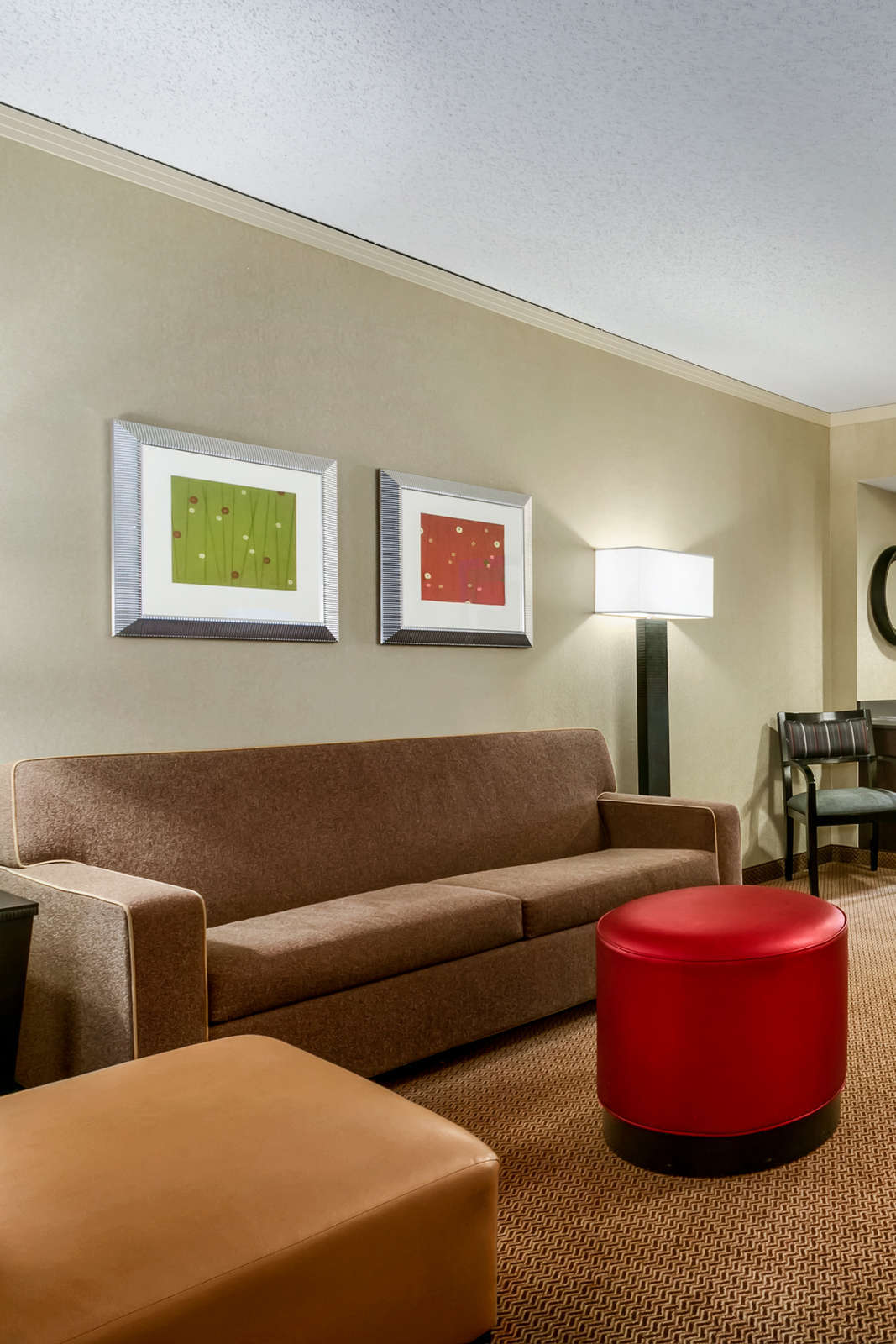 Hotel Embassy Suites Chicago North Shore Deerfield photo 5