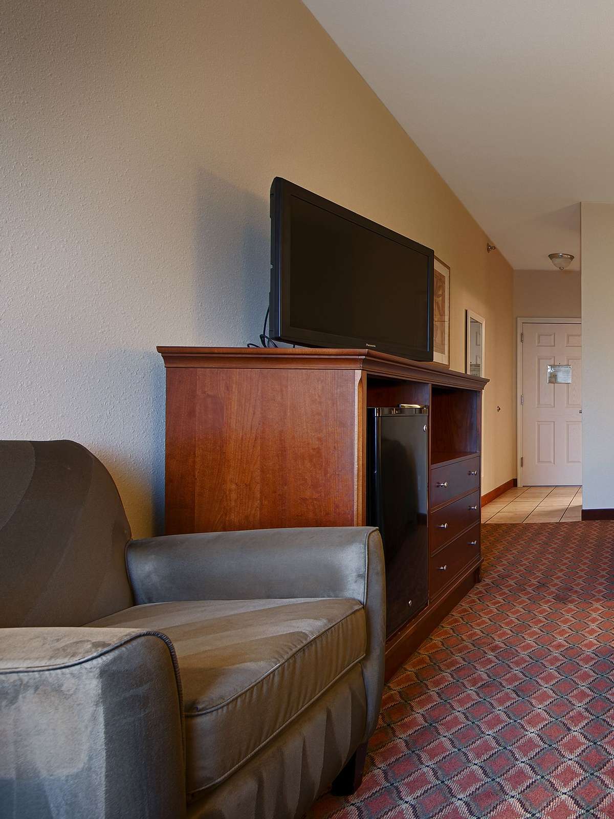 Hotel Best Western Plus MidAmerica Hotel photo 2
