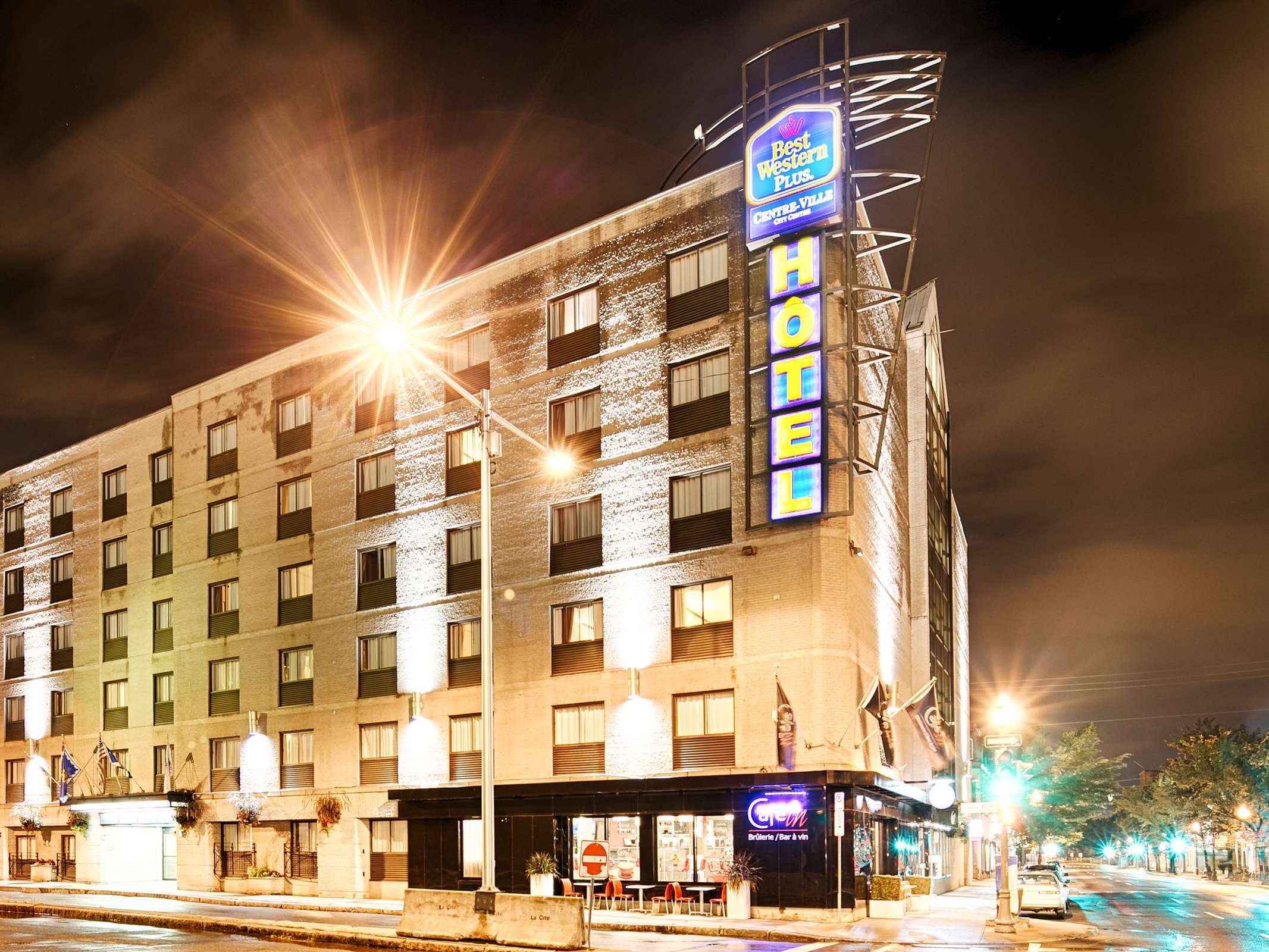 Best Western Plus City Centre/Centre-Ville