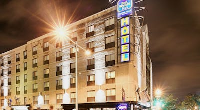 Best Western Plus City Centre/Centre-Ville