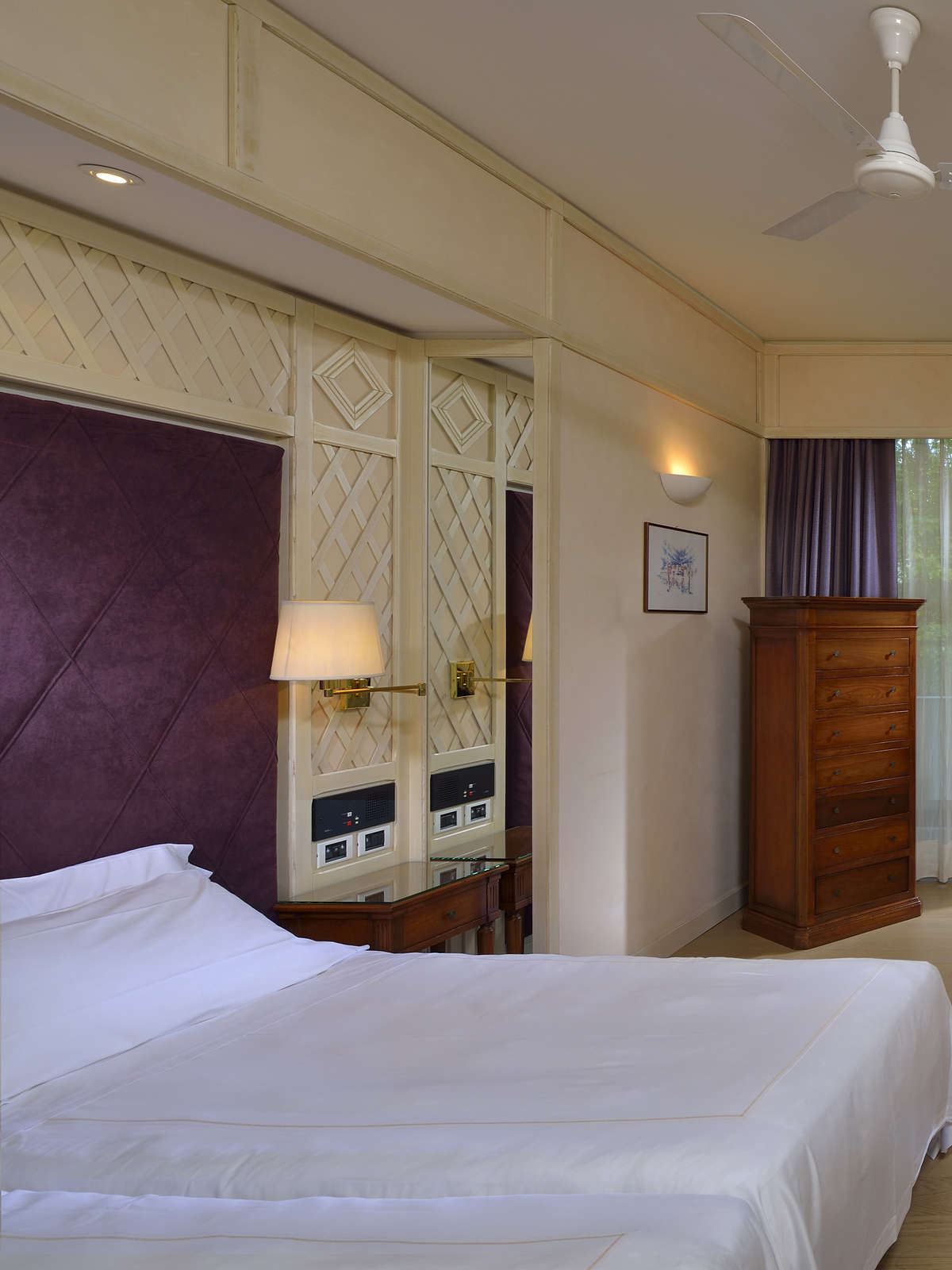 Hotel Du Lac et Du Parc Grand Resort photo 3