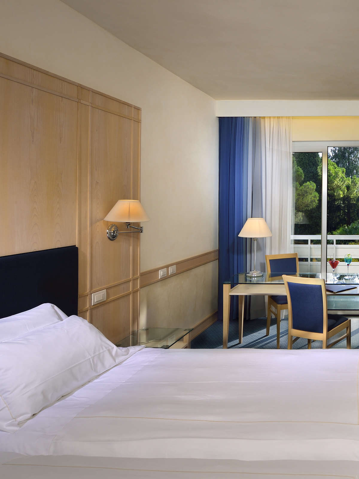 Hotel Du Lac et Du Parc Grand Resort photo 4