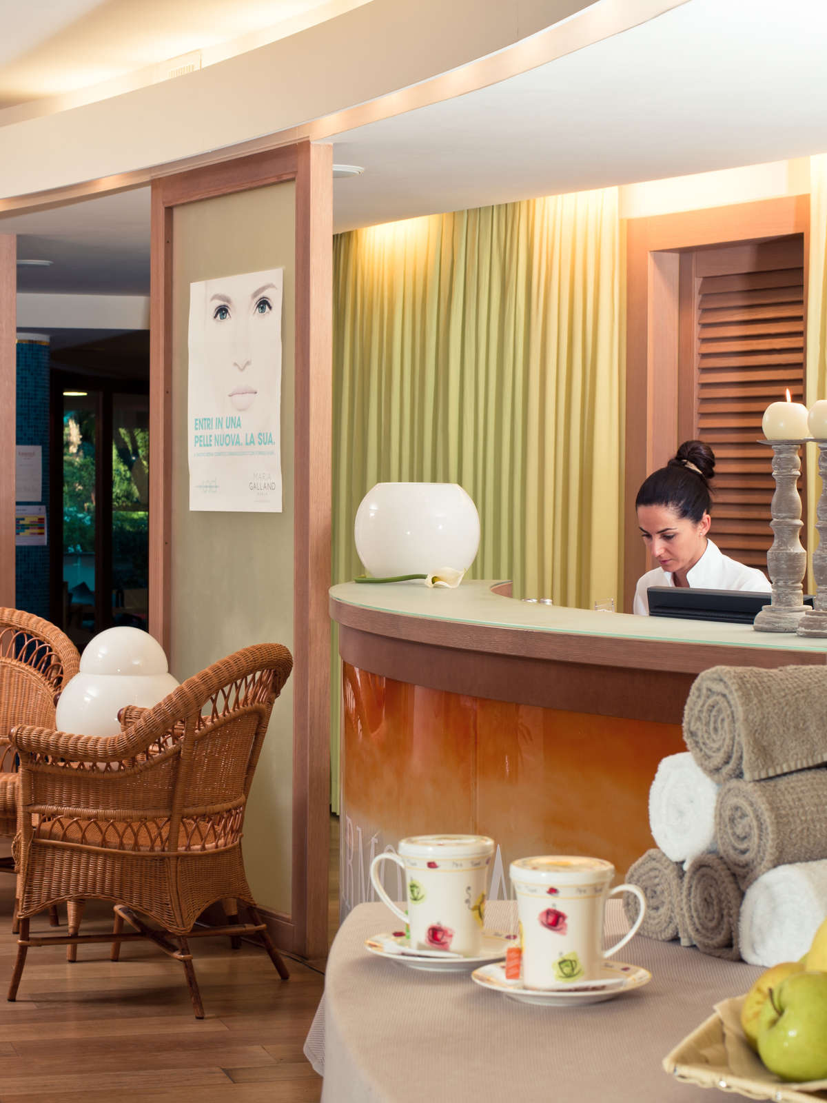 Hotel Du Lac et Du Parc Grand Resort photo 2