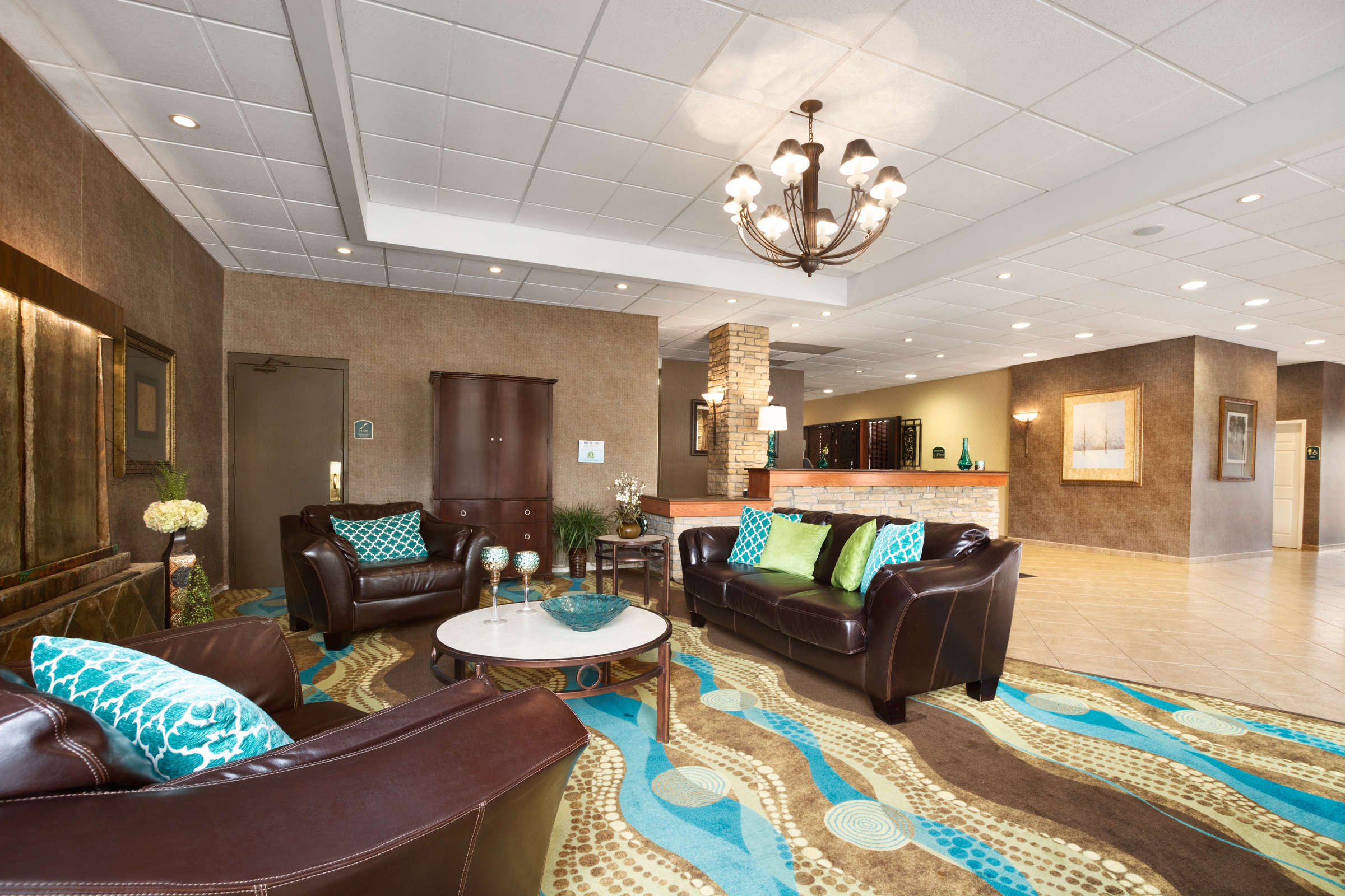 Hotel Wyndham Garden Wichita Downtown photo 4