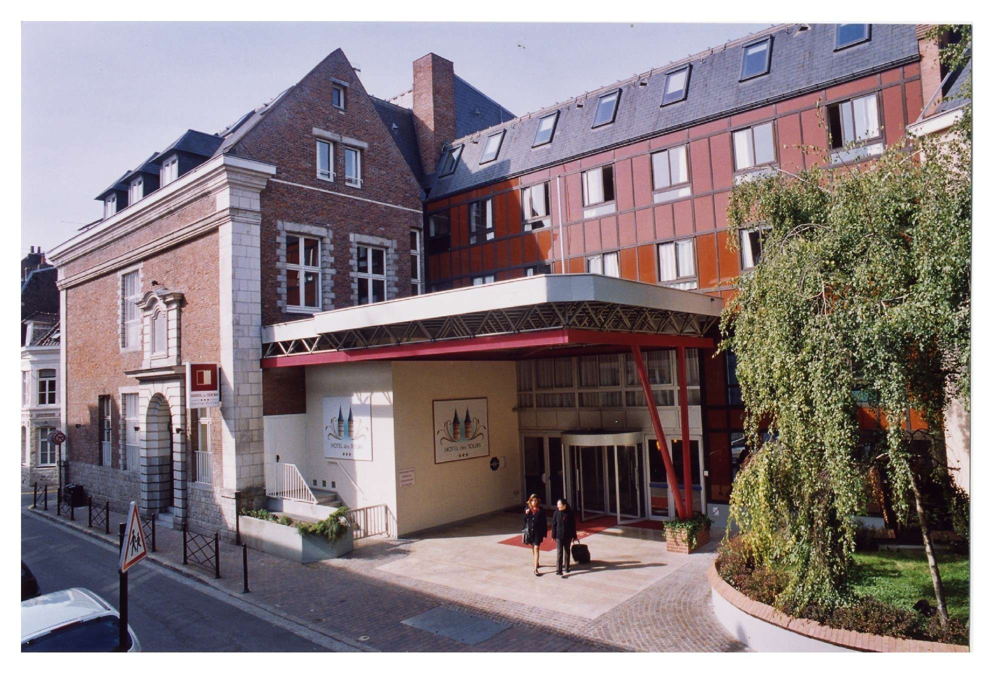 Mercure Lille Vieux Lille Centre