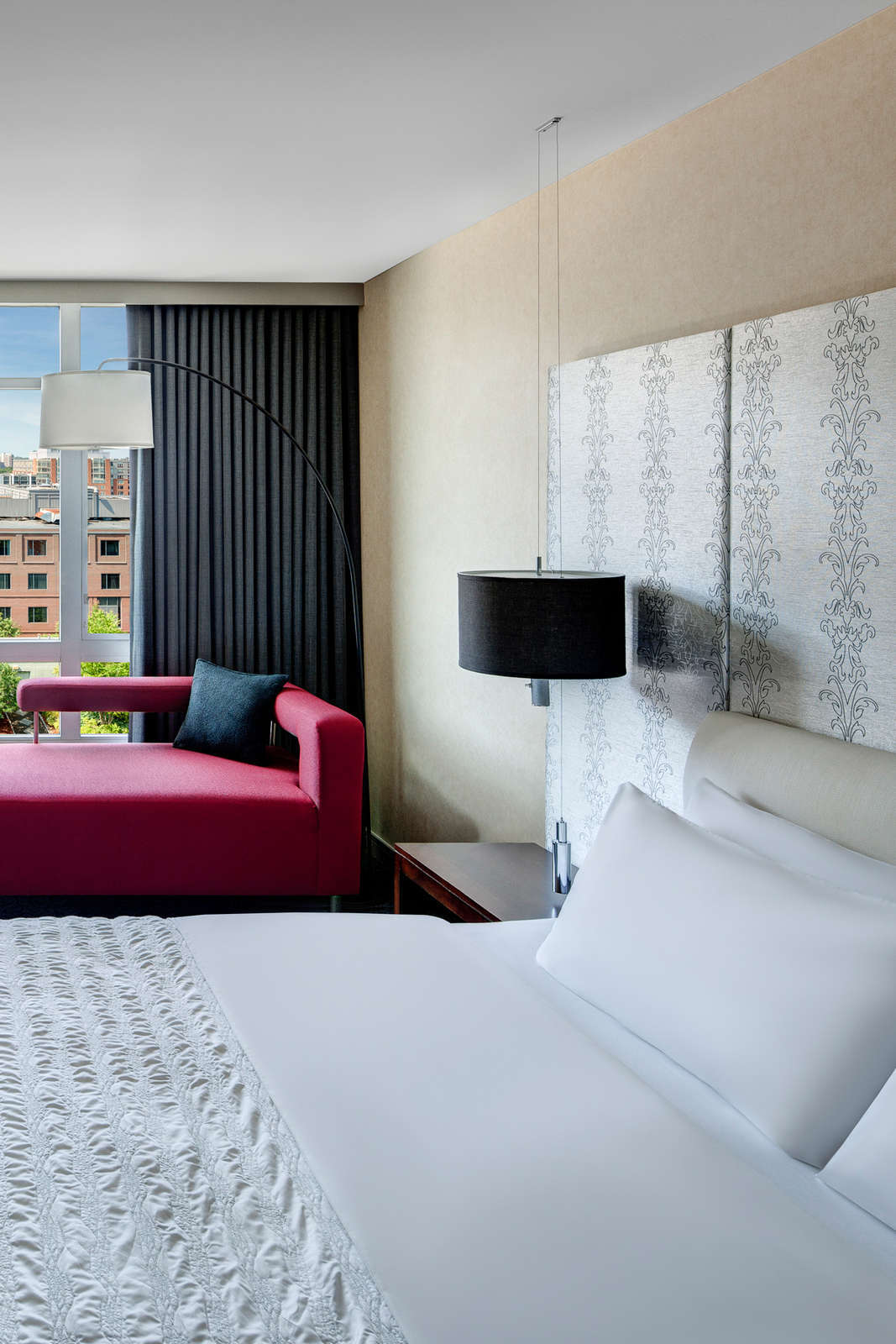 Hotel Le Meridien Cambridge-MIT photo 3